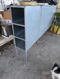 Attrezzatura per Ambulanti - Portaombrello