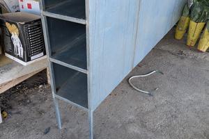 Attrezzatura per Ambulanti - Portaombrello