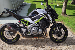 Kawasaki z900