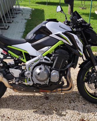 Kawasaki z900