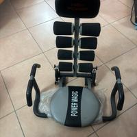 Seggiolino per addominali