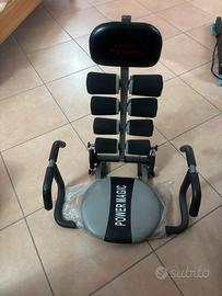 Seggiolino per addominali