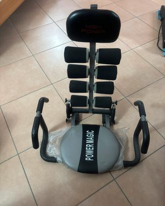Seggiolino per addominali