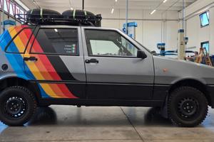 innocenti 1000 i.e. anno 1996