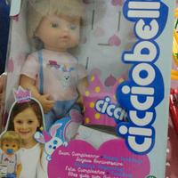 Cicciobello buon compleanno! Giochi preziosi!