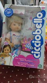 Cicciobello buon compleanno! Giochi preziosi!