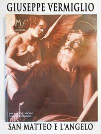 San Matteo e l'Angelo, Giuseppe Vermiglio, Libro