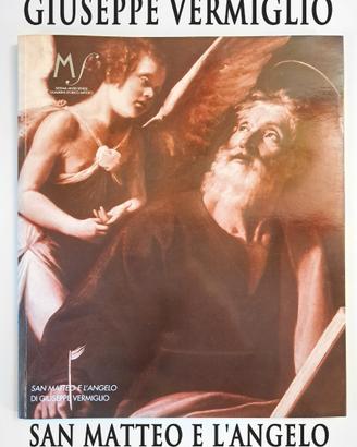 San Matteo e l'Angelo, Giuseppe Vermiglio, Libro