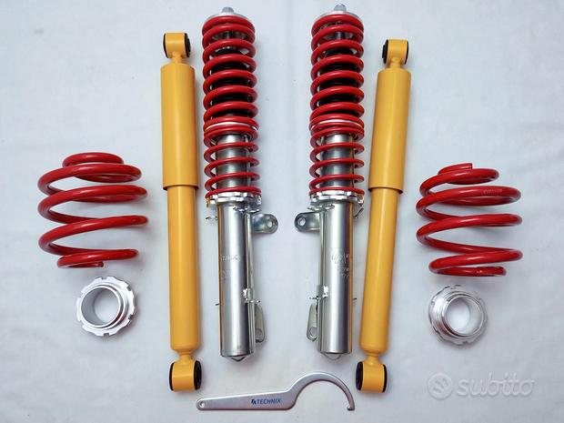 Assetto a Ghiera Audi A3 TT Quattro Golf IV 4X4