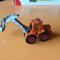 Escavatore Matchbox Super Kings 1972