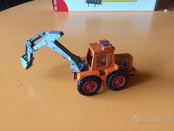 Escavatore Matchbox Super Kings 1972