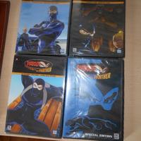 DVD sigillati di Diabolik