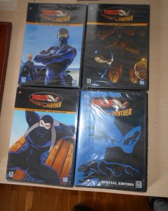 DVD sigillati di Diabolik