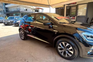 Renault Captur Blue dCi 115 CV Intens