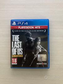 The last of us ps4