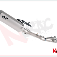 Scarico Completo SPARK Yamaha R1 2015-2024 Titanio