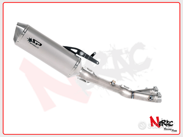 Scarico Completo SPARK Yamaha R1 2015-2024 Titanio