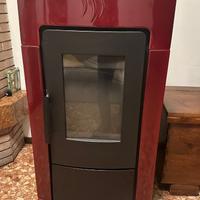 Stufa Pellet Diademma Idro Evo Extraflame