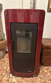 Stufa Pellet Diademma Idro Evo Extraflame