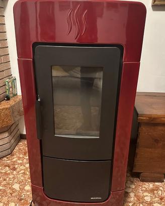 Stufa Pellet Diademma Idro Evo Extraflame