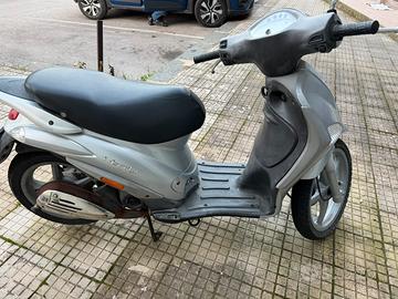 Scooter liberty