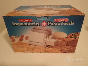 Set Pasta facile Imperia con motore elettrico