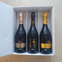 Villa Sandi n 5 Prosecco Sup. + n 2 Merlot