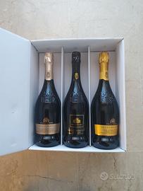 Villa Sandi n 5 Prosecco Sup. + n 2 Merlot