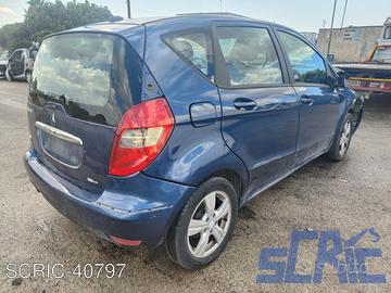 Mercedes classe a w169 a 160 95cv - ricambi