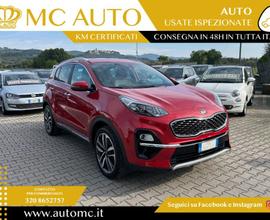 KIA Sportage 1.6 CRDI 115 CV 2WD Energy