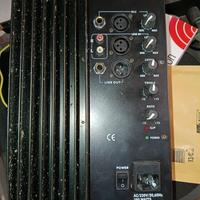 amplificatore per cassa acustica da 400w 