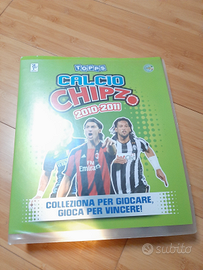 Album Calcio Chipz