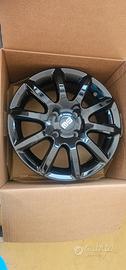 4 cerchi Nuovi 15 Peugeot 208 207 307 206