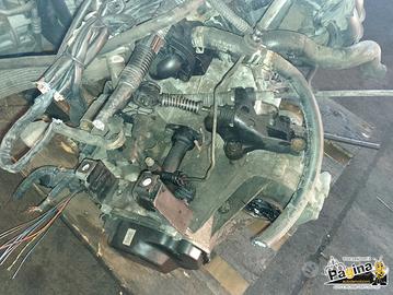 CAMBIO 5M VOLKSWAGEN POLO 1.4 B 2008 BUD 1267/2025