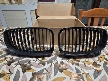 MASCHERINE NERE BMW SERIE 1 E87 LCI 2007-2011 – NU