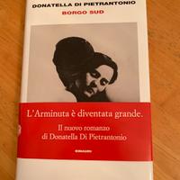 Libro" borgo sud"