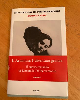 Libro" borgo sud"