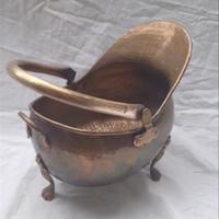 secchio stile liberty anni 50 