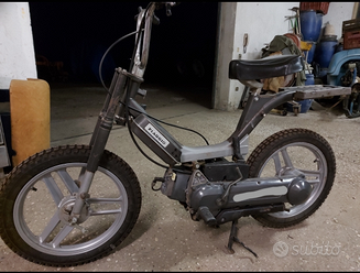 Iscritto Asi Vendo Si Piaggio Piaggio Grillo Vendita In Moto E Scooter