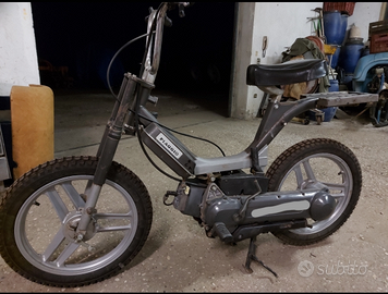 Piaggio Bravo motore scooter