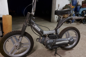 Piaggio Bravo motore scooter