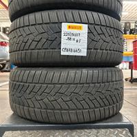 4 GOMME USATE INVERNALE 2255017 - CP87816451