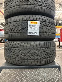 4 GOMME USATE INVERNALE 2255017 - CP87816451