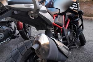 BMW 310GS RALLYE