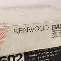 Kenwood C2 preamplificatore (nuovo)