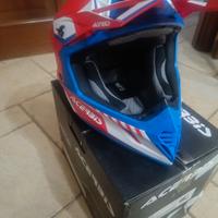 Casco da Motocross Acerbis