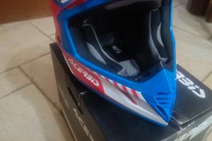 Casco da Motocross Acerbis