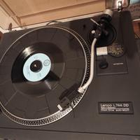 Impianto stereo vintage completo