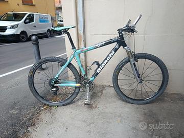 MTB Bianchi oetzi9300