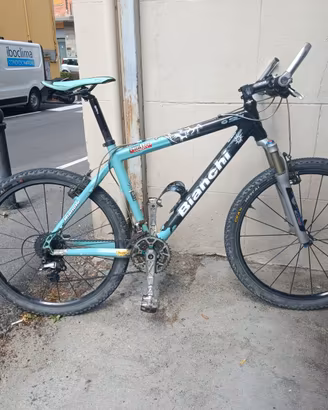MTB Bianchi oetzi9300